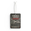 Trail Boss Tribe Car Air Freshener- 2500
