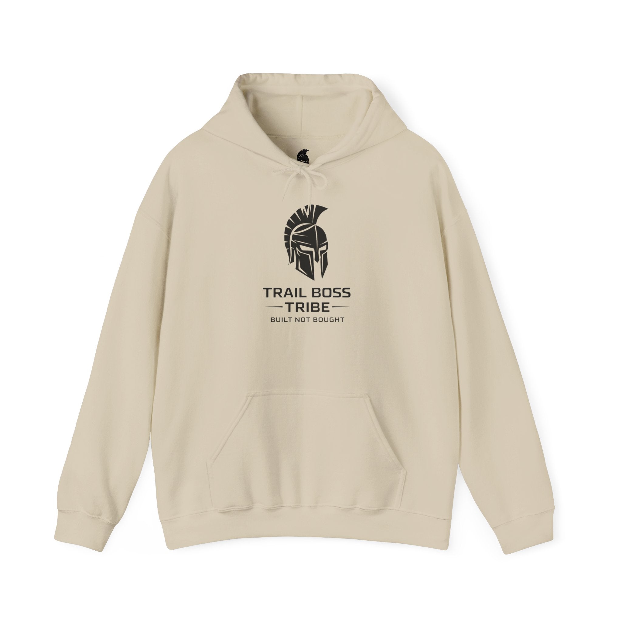 Trail Boss Tribe- Built Not Bought Hoodie