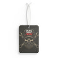 Trail Boss Tribe Skull Car Air Freshener