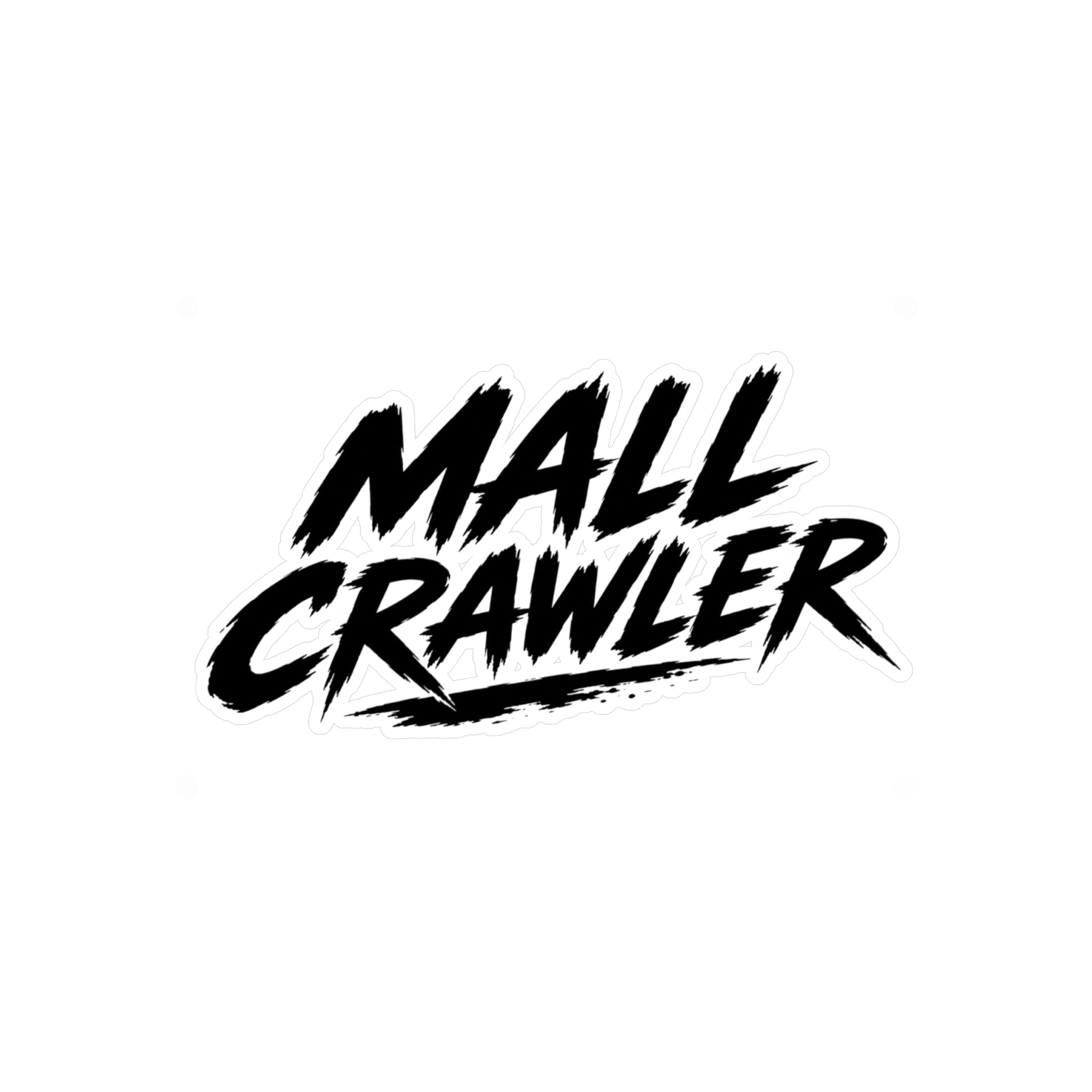 Mall Crawler Vinyl Decal