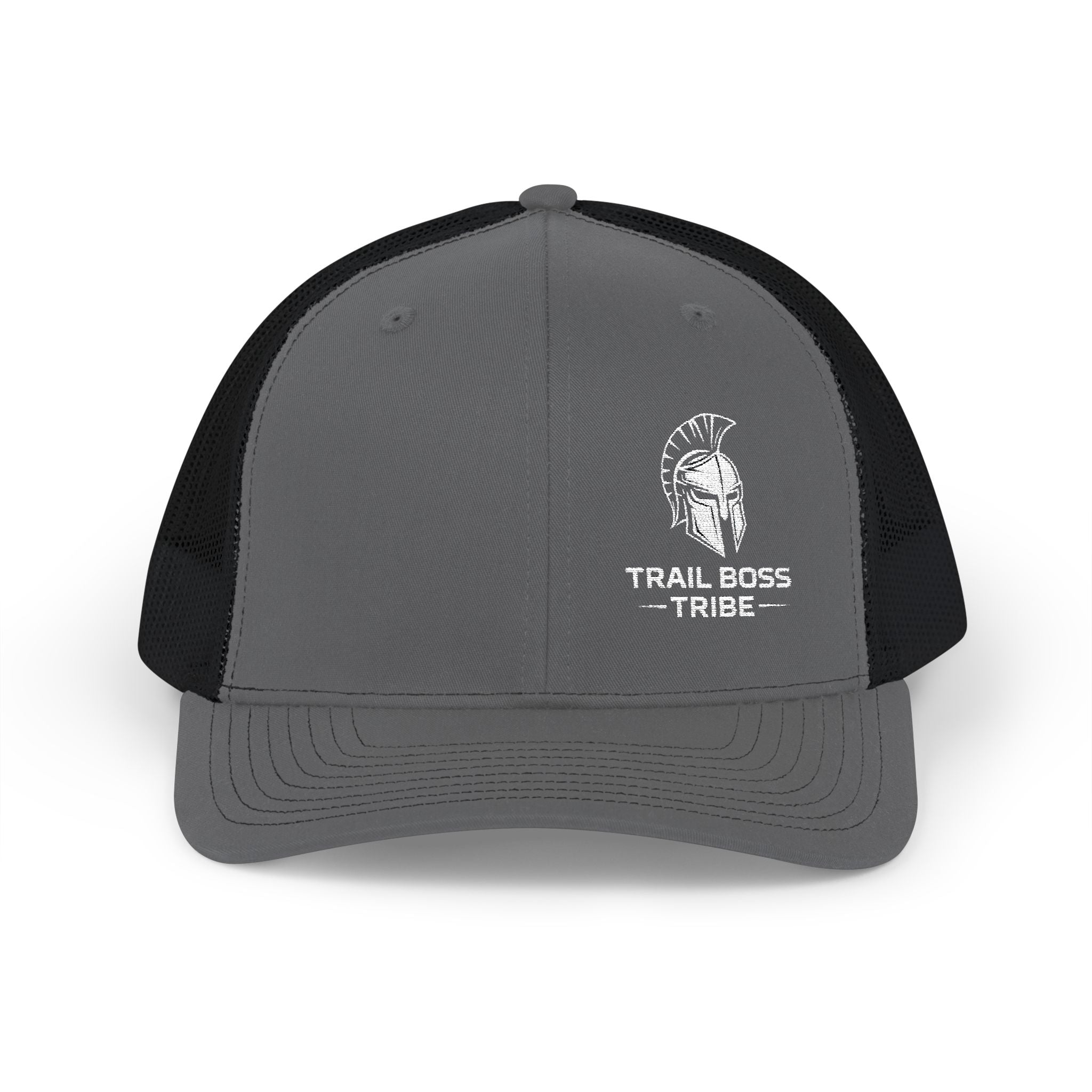 Trail Boss Tribe Embroidered Snapback Hat