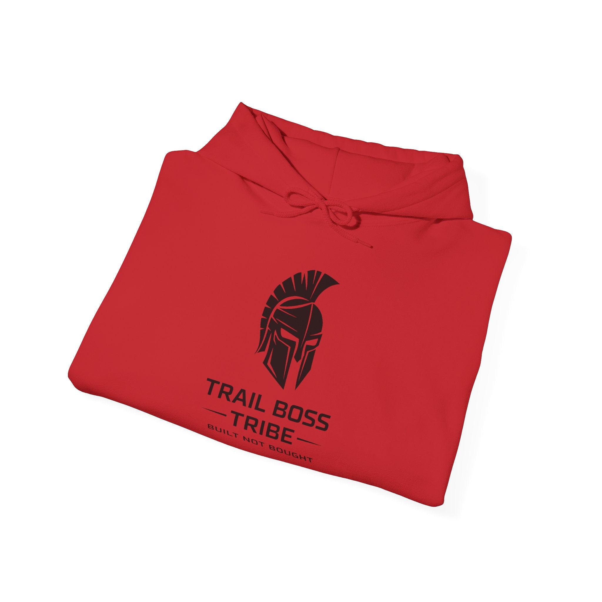 Trail Boss Tribe- Built Not Bought Hoodie