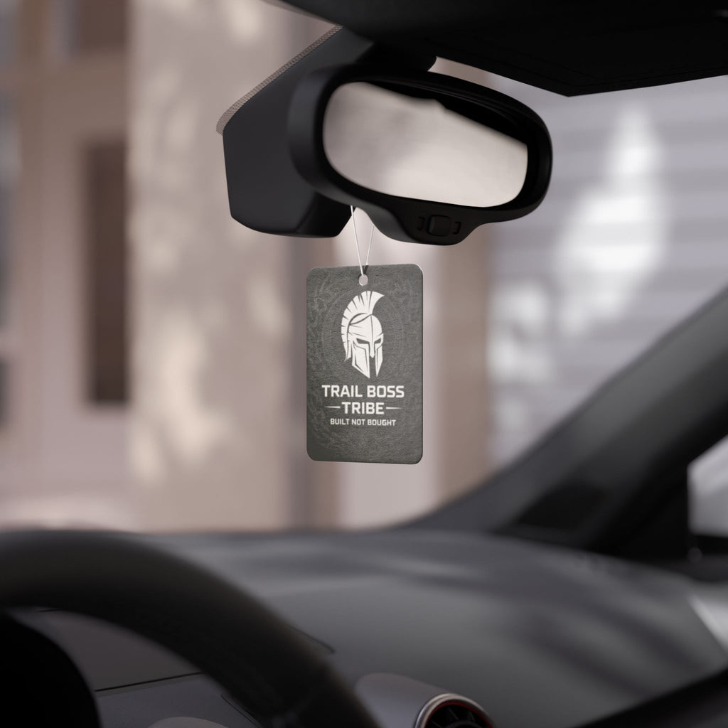 Trail Boss Tribe Car Air Freshener