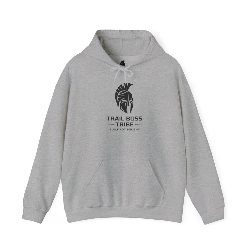 Trail Boss Tribe- Built Not Bought Hoodie