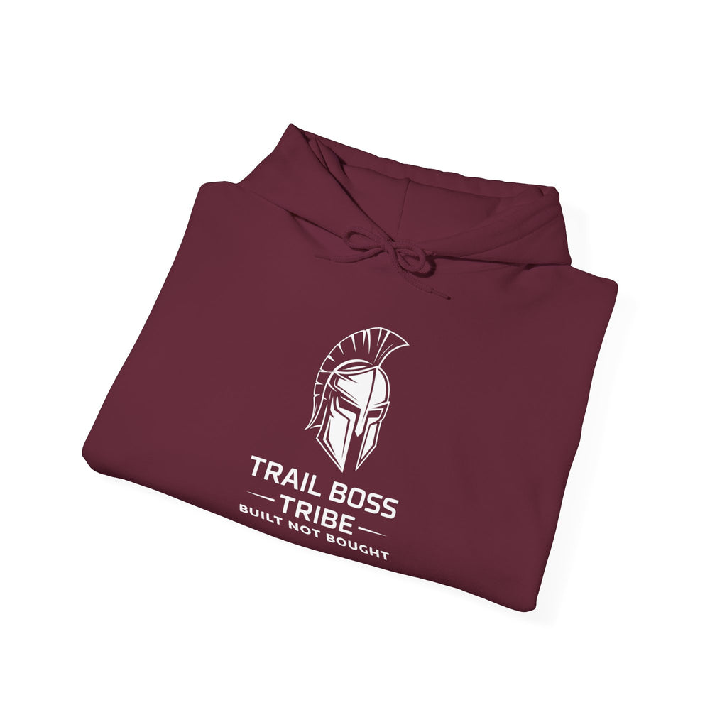 Trail Boss Tribe- Built Not Bought Hoodie