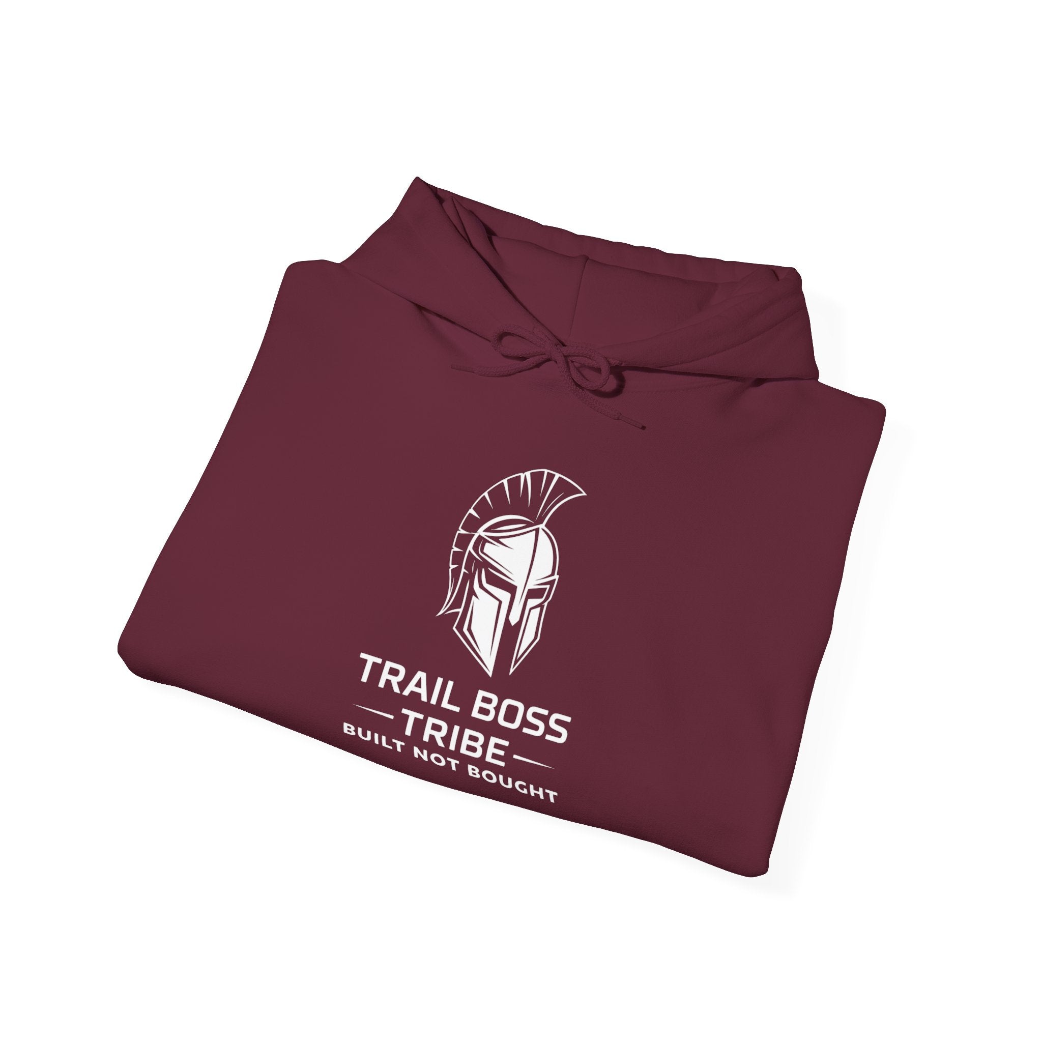Trail Boss Tribe- Built Not Bought Hoodie