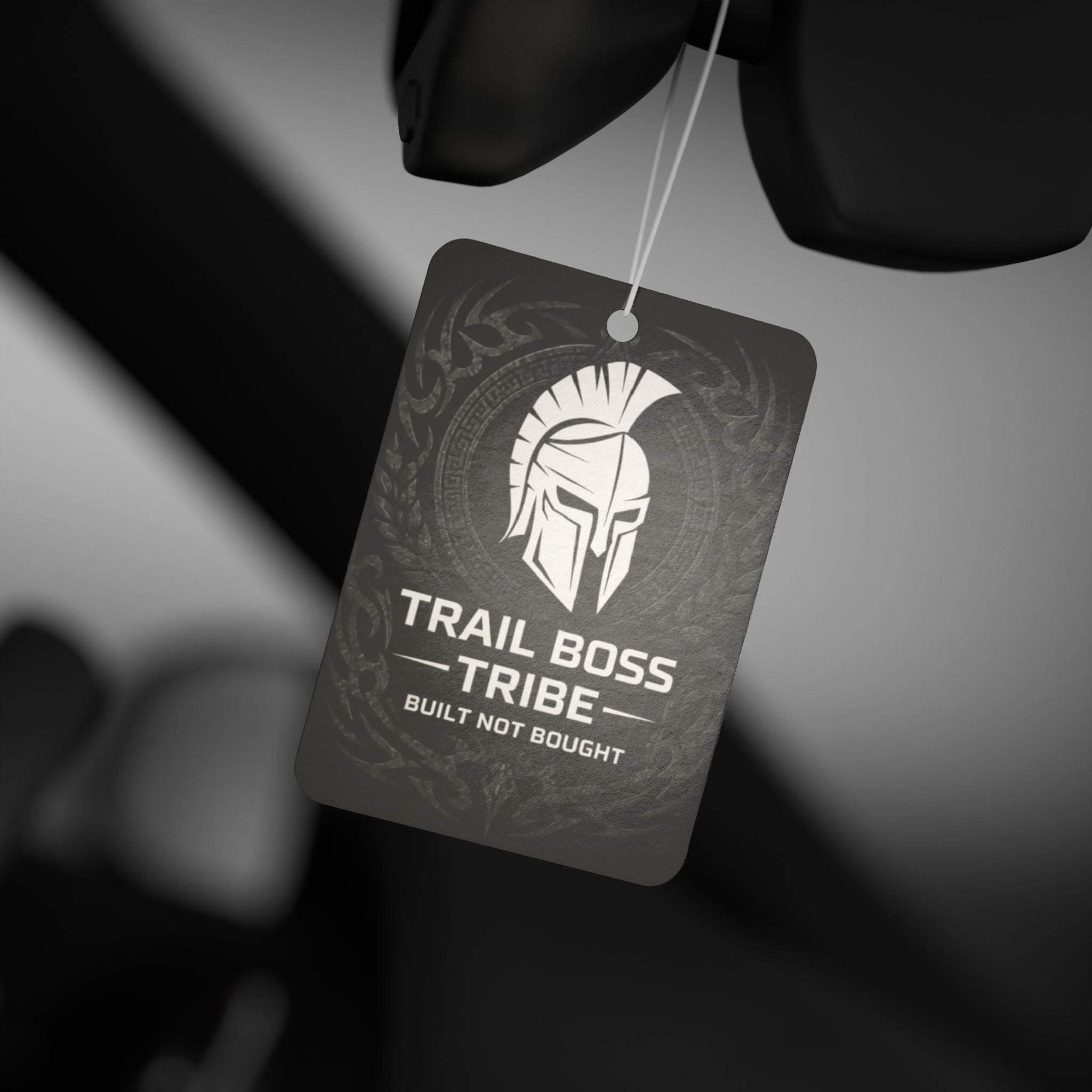 Trail Boss Tribe Car Air Freshener