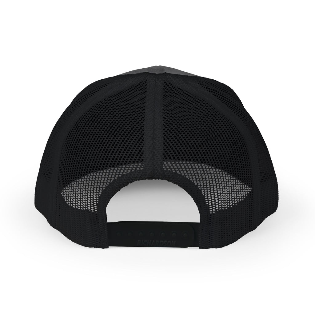 Trail Boss Tribe Embroidered Snapback Hat