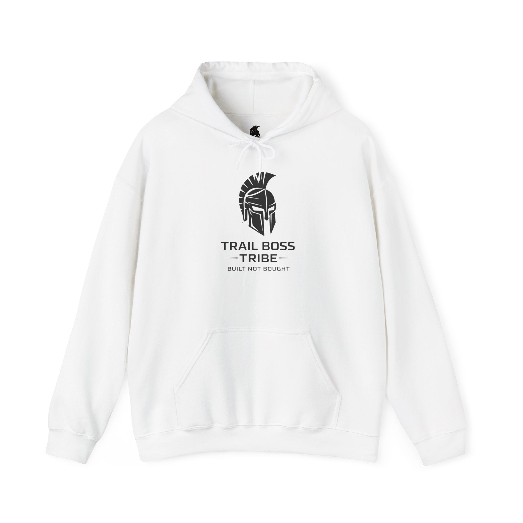 Trail Boss Tribe- Built Not Bought Hoodie