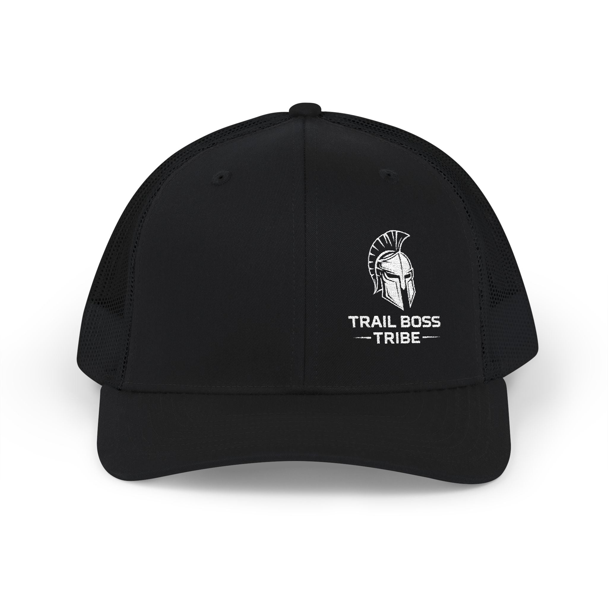 Trail Boss Tribe Embroidered Snapback Hat